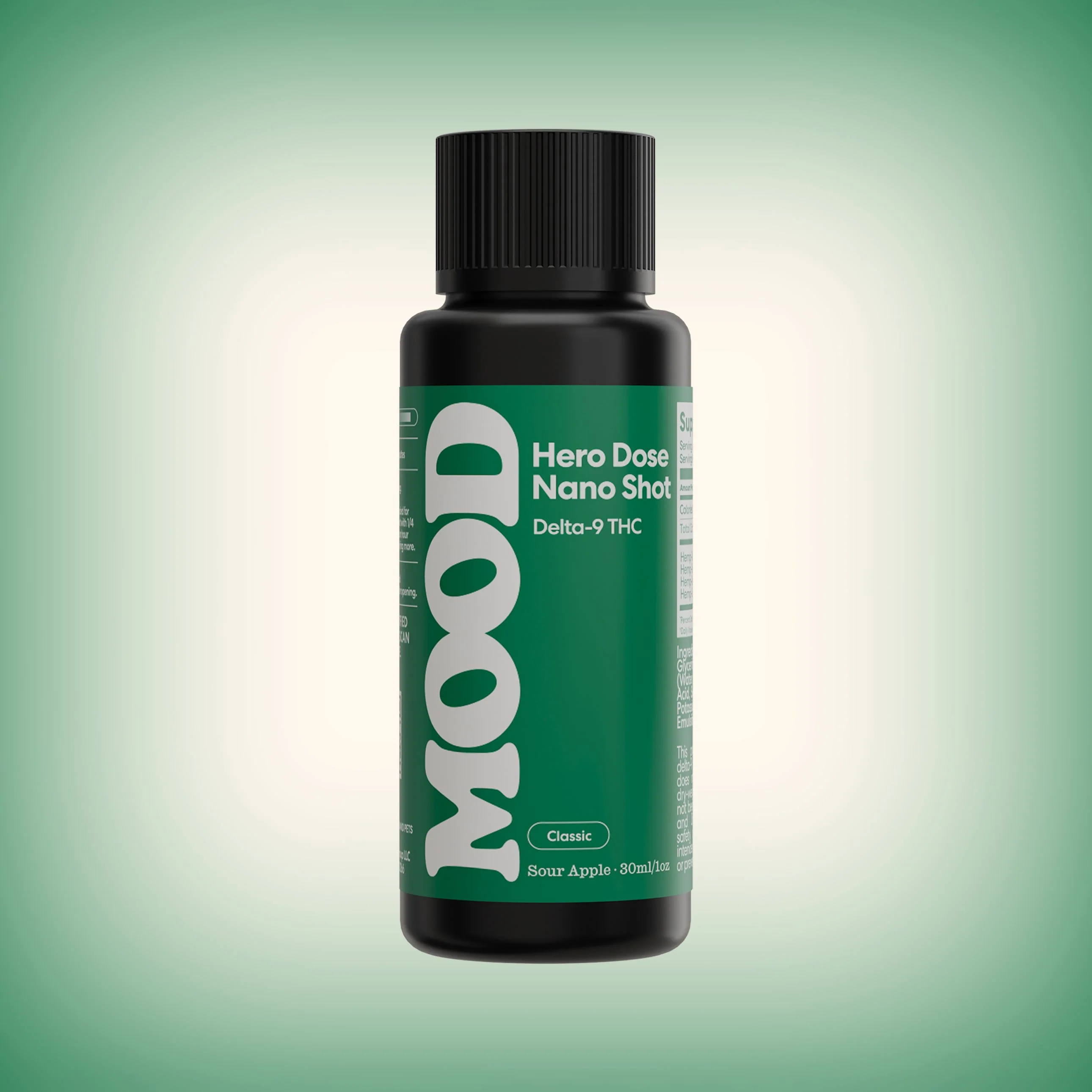 Hero Dose Nano Delta-9 THC Shot - Image 3