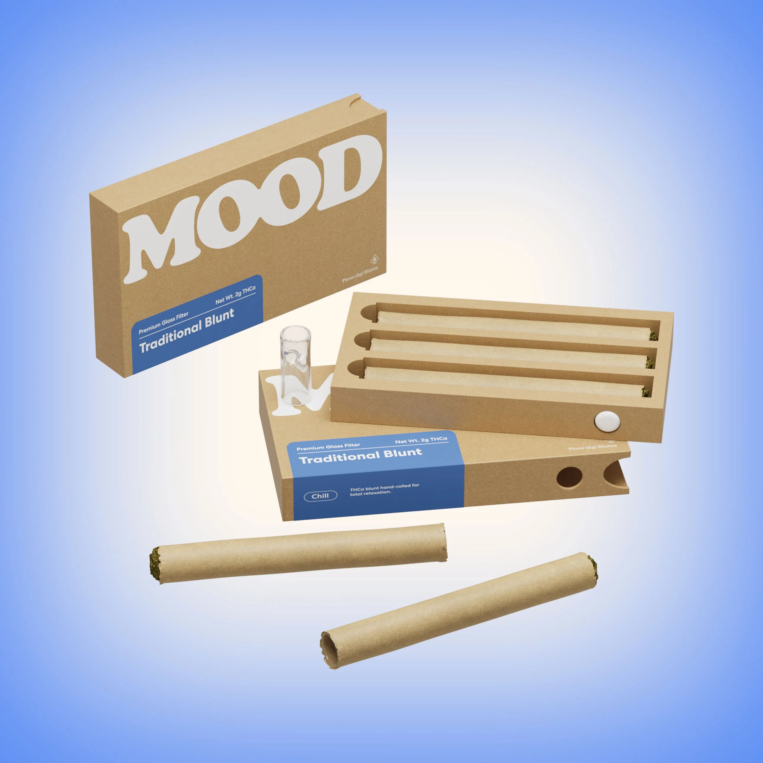 Traditional Blunt - Image 6